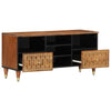 Mallory 100x33x46cm TV-Möbel (Mangoholz)
