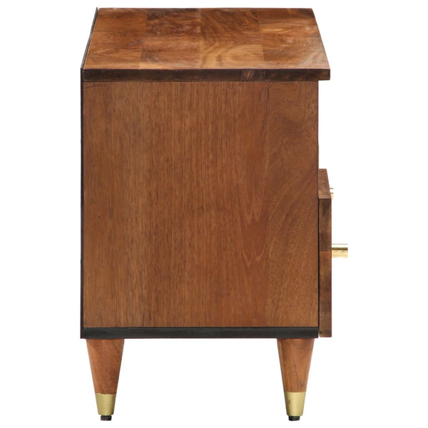 Mallory 100x33x46cm TV-Möbel (Mangoholz)