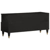 TV-Möbel Mallory mit 46 cm Höhe, 100x33 cm (Mangoholz)