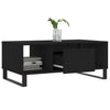 Couchtisch Mvasile schwarz 90x50x36,5cm (Holz)