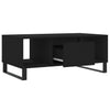 Couchtisch Mvasile schwarz 90x50x36,5cm (Holz)