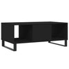 Couchtisch Mvasile schwarz 90x50x36,5cm (Holz)