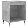 Nachttisch Betongrau Borbandi 40x35x50cm (Holz)