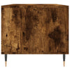 Couchtisch Zaliha aus geräucherter Eiche 90x49x45cm (Holz)