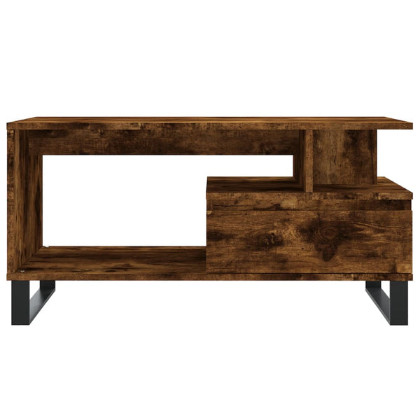 Savutammi Couchtisch Godrocenco 90x49x45cm (Holz)