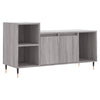 Harmaa tv-taso Telian 100x35x55cm (puinen)