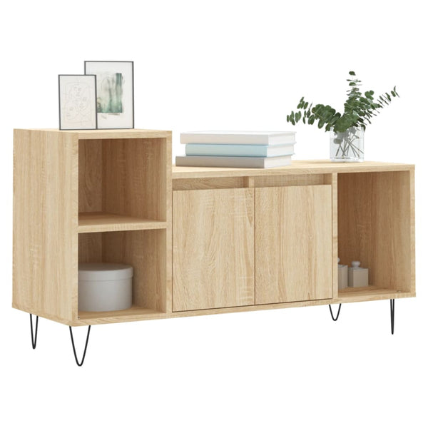 Sonoma tammi tv-taso Henriete 100x35x55cm (puinen)