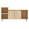 Sonoma tammi tv-taso Henriete 100x35x55cm (puinen)