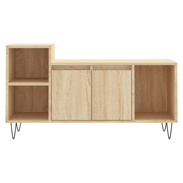 Sonoma tammi tv-taso Henriete 100x35x55cm (puinen)