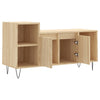 Sonoma tammi tv-taso Henriete 100x35x55cm (puinen)