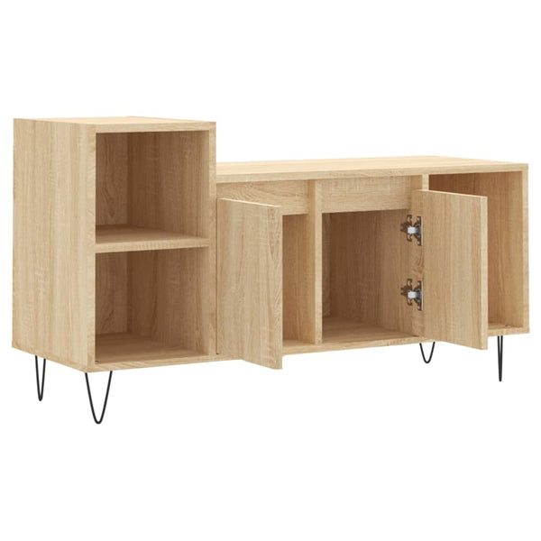 Sonoma tammi tv-taso Henriete 100x35x55cm (puinen)