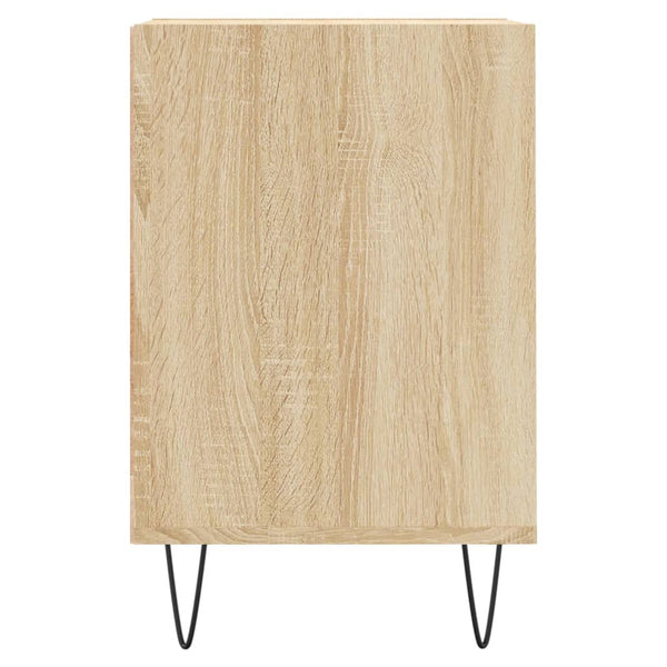 Sonoma tammi tv-taso Henriete 100x35x55cm (puinen)