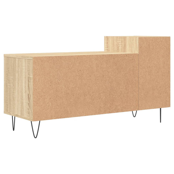 Sonoma tammi tv-taso Henriete 100x35x55cm (puinen)