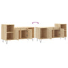 Sonoma tammi tv-taso Henriete 100x35x55cm (puinen)