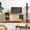 Sonoma tammi tv-taso Henriete 100x35x55cm (puinen)