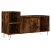 Räuchereichen-TV-Board Henriete 100x35x55cm (Holz)