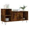 Räuchereichen-TV-Board Henriete 100x35x55cm (Holz)