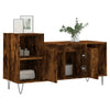 Räuchereichen-TV-Board Henriete 100x35x55cm (Holz)