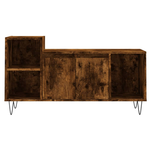 Räuchereichen-TV-Board Henriete 100x35x55cm (Holz)