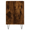 Räuchereichen-TV-Board Henriete 100x35x55cm (Holz)