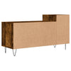 Räuchereichen-TV-Board Henriete 100x35x55cm (Holz)