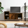 Räuchereichen-TV-Board Henriete 100x35x55cm (Holz)
