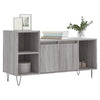 Harmaa tv-taso Henriete 100x35x55cm (puinen)