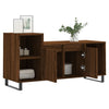 Braunes TV-Möbel Anitra 100x35x55cm (Holz)