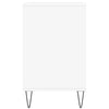 Weißer Schuhschrank Floarea 102x36x60cm (Holz)