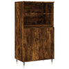 Räuchereichenschrank Nurlipe 60x36x110cm (Holz)
