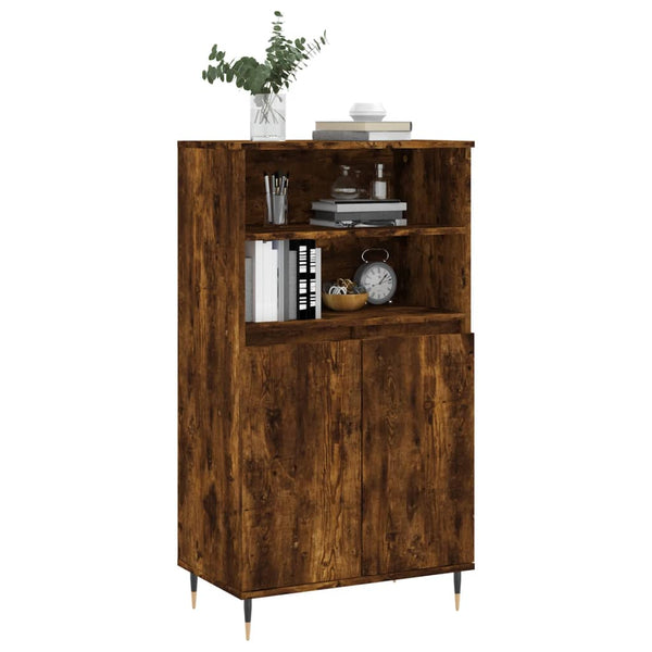Räuchereichenschrank Nurlipe 60x36x110cm (Holz)