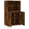 Räuchereichenschrank Nurlipe 60x36x110cm (Holz)