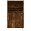 Räuchereichenschrank Nurlipe 60x36x110cm (Holz)