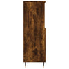 Räuchereichenschrank Nurlipe 60x36x110cm (Holz)