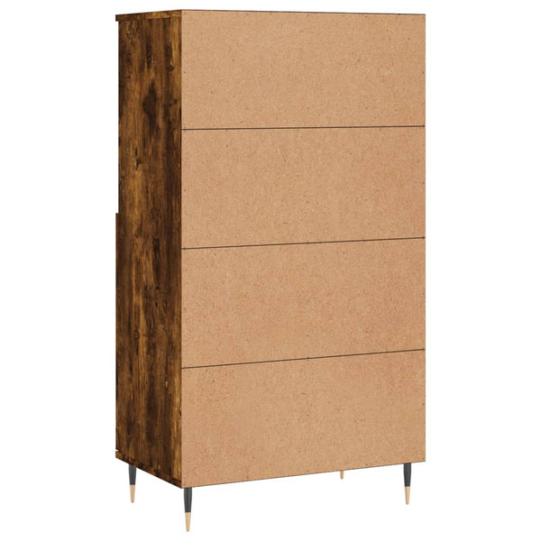 Räuchereichenschrank Nurlipe 60x36x110cm (Holz)