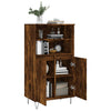 Räuchereichenschrank Lenenia 60x36x110cm (Holz)
