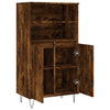 Räuchereichenschrank Lenenia 60x36x110cm (Holz)