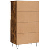 Räuchereichenschrank Lenenia 60x36x110cm (Holz)