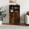 Räuchereichenschrank Lenenia 60x36x110cm (Holz)