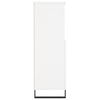 Weißer Schrank Billy 60x36x110cm (Holz)