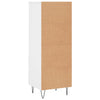 Weißer Schrank Anatoly 40x36x110cm (Holz)
