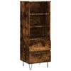 Räuchereichenschrank Anatoly 40x36x110cm (Holz)