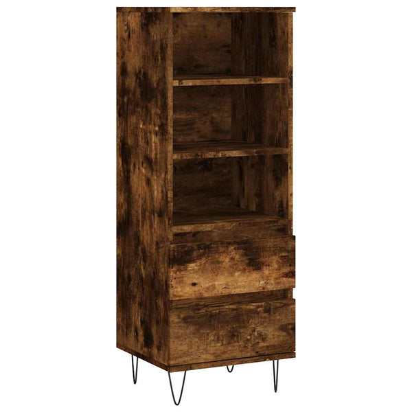 Räuchereichenschrank Anatoly 40x36x110cm (Holz)
