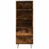 Räuchereichenschrank Anatoly 40x36x110cm (Holz)