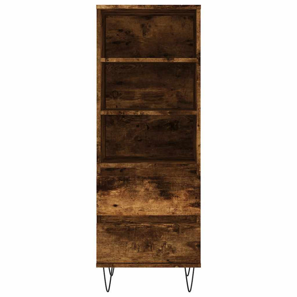Räuchereichenschrank Anatoly 40x36x110cm (Holz)