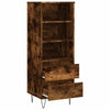 Räuchereichenschrank Anatoly 40x36x110cm (Holz)