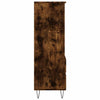Räuchereichenschrank Anatoly 40x36x110cm (Holz)