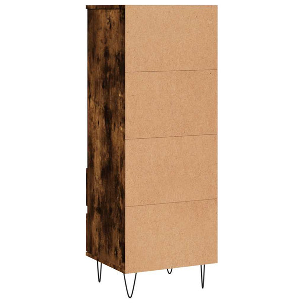 Räuchereichenschrank Anatoly 40x36x110cm (Holz)