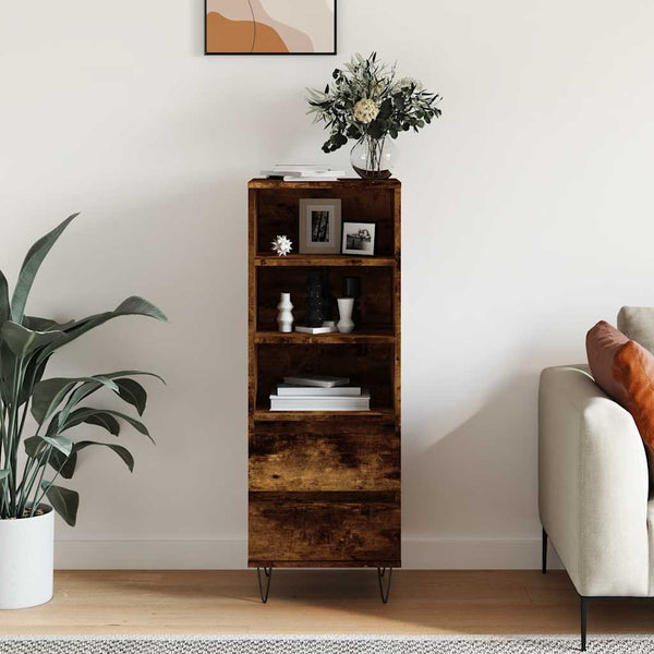 Räuchereichenschrank Anatoly 40x36x110cm (Holz)