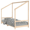 Kinderbettgestell Fadei 90x190cm (Kiefer)